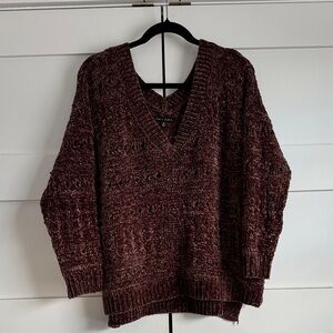 Honey Punch V-Neck Sweater